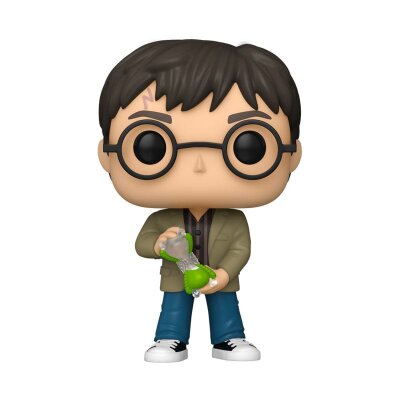Harry Potter POP! Holiday Vinyl Figure Harry w/Hourglass...