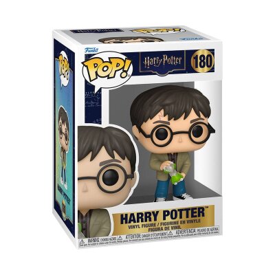 Harry Potter POP! Holiday Vinyl Figure Harry w/Hourglass...