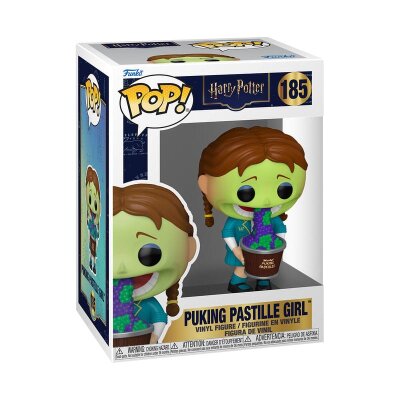 Harry Potter POP! Holiday Vinyl Figure Puking Pastille...