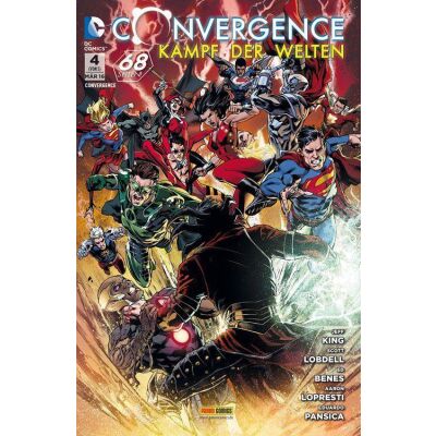 Convergence - Kampf der Welten 4 (von 5)