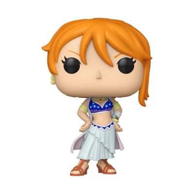 One Piece POP! Animation Vinyl Figuren OP- Nami...