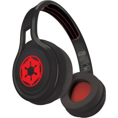 STREET by 50 Cent Wired On-Ear Headphones - Imperial Galactic - STAR WARS