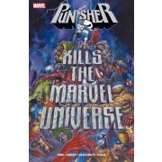 Punisher killt das Marvel-Unversum