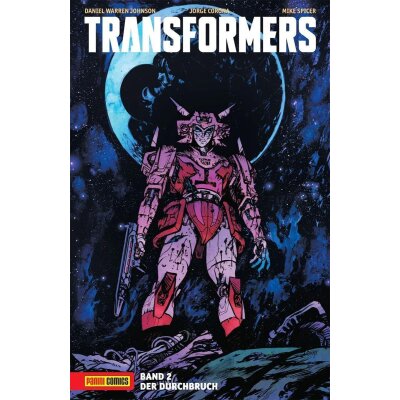 Transformers 02: Der Durchbruch