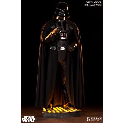 Statue - Darth Vader 222 cm - Life Size!