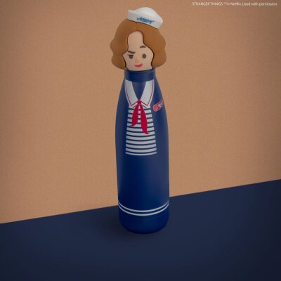 Stranger Things Wasserflasche Scoops Ahoy Robin 500 ml