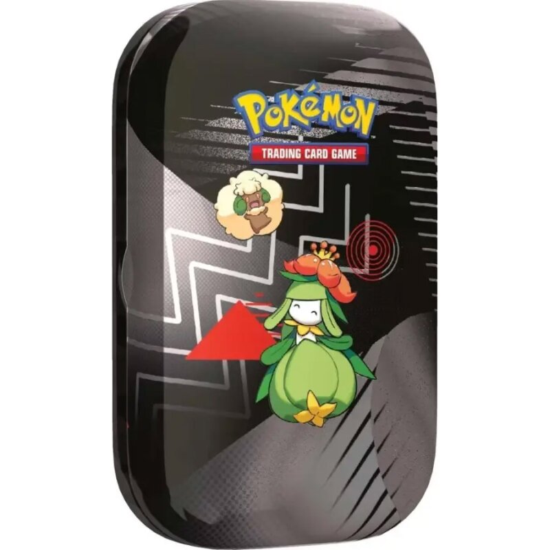Pokémon TCG Karmesin & Purpur 10.5 Mini-Tins (DE) Dressella
