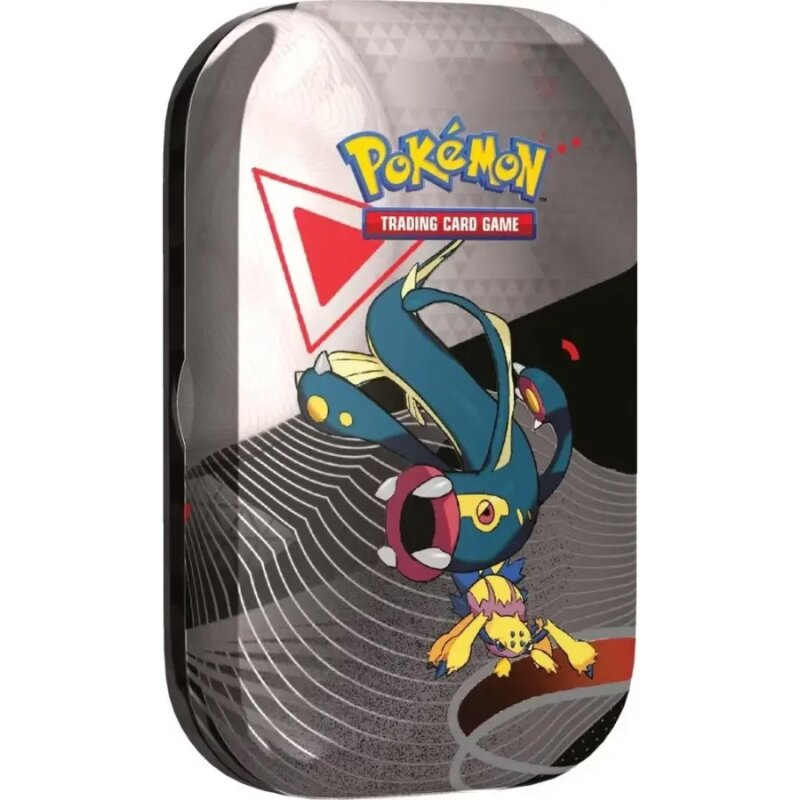 Pokémon TCG Karmesin & Purpur 10.5 Mini-Tins (DE) Zapplarang