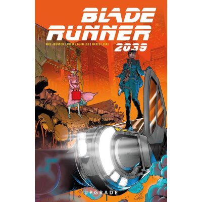 Blade Runner 2039 Band 02: Upgrade