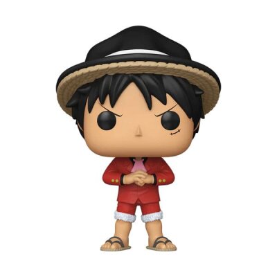 One Piece POP! Animation Vinyl Figure Luffy(Whole Cake)...