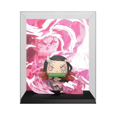 Demon Slayer: Kimetsu no Yaiba POP! Animation Cover Vinyl...