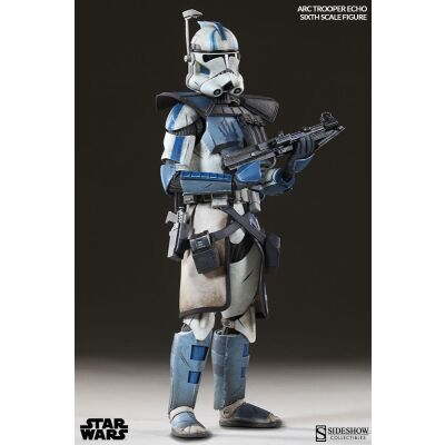 Action Figure - Arc Clone Trooper Echo Phase II Armor 1/6...