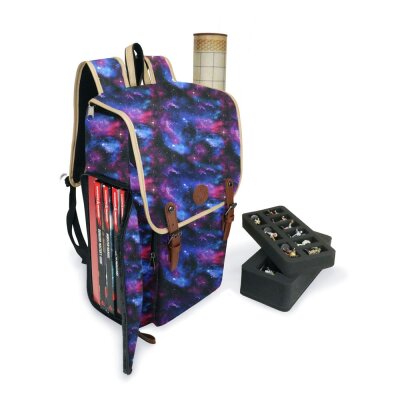 Enhance RPG Series Travel Bag Designer Edition Galaxy