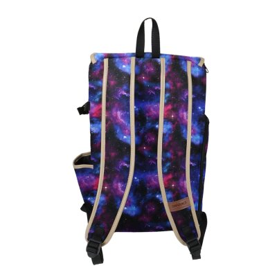 Enhance RPG Series Travel Bag Designer Edition Galaxy