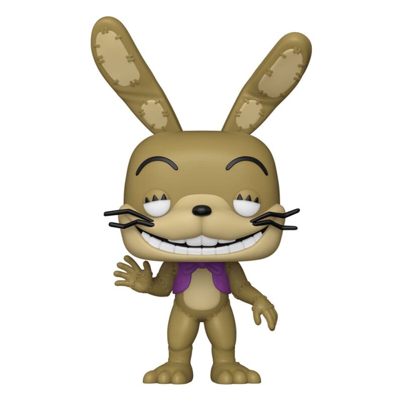 Five Nights at Freddys: Help Wanted 2 POP! Vinyl Figur Glitchtrap 9 cm