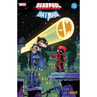 Deadpool/Batman, Variant J (350)