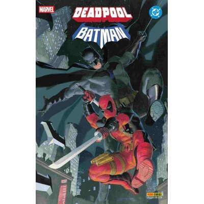 Deadpool/Batman, Variant H (350)