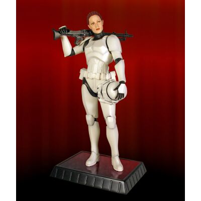 Statue - Female Stormtrooper 1/6 30 cm