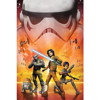 Poster - Rebels, Empire 61 x 91 cm - STAR WARS