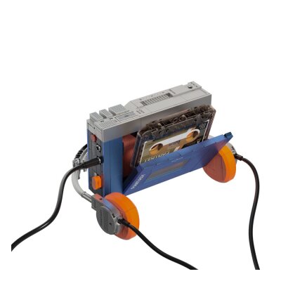 Pantasy Original Bauset Cassette Player