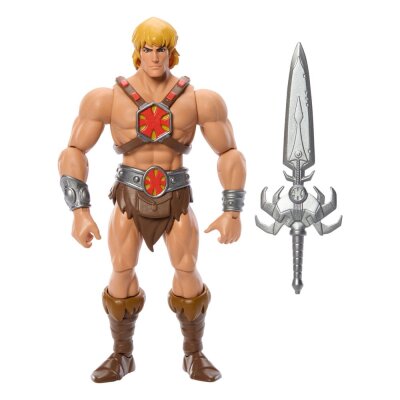 Masters of the Universe Origins Action Figure Cartoon...