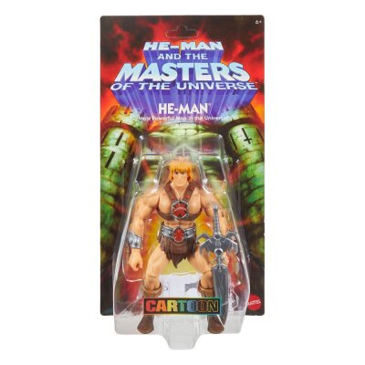 Masters of the Universe Origins Action Figure Cartoon...