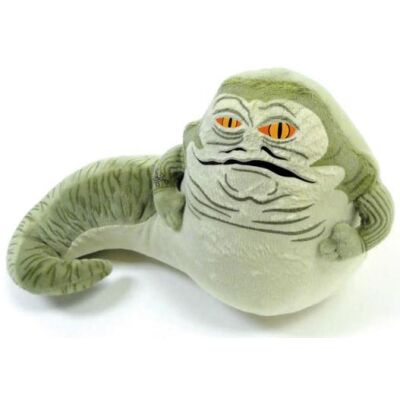 Plüschfigur - Jabba the Hutt 27 cm
