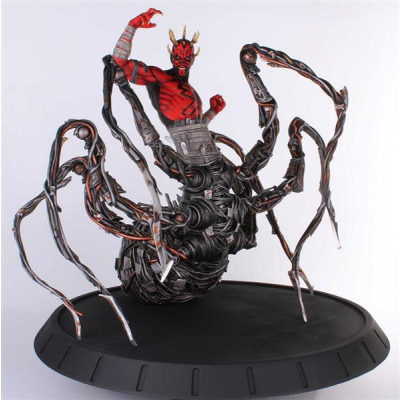 Statue - Darth Maul Spider 37 cm 0/4