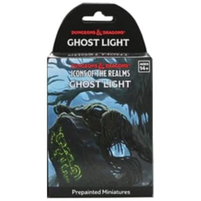 D&D Icons of the Realms: Ghost Light Collection Booster