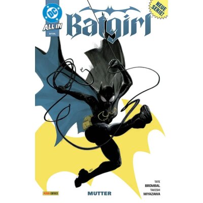 Batgirl (2025) 01: Mutter