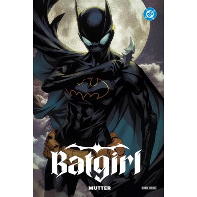 Batgirl (2025) 01: Mutter, HC
