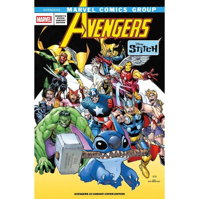 Avengers (2024) 22: Fürchtet die Masters of Evil,...