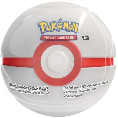 Pokémon Pokéball Tin Herbst 2025 (DE)...