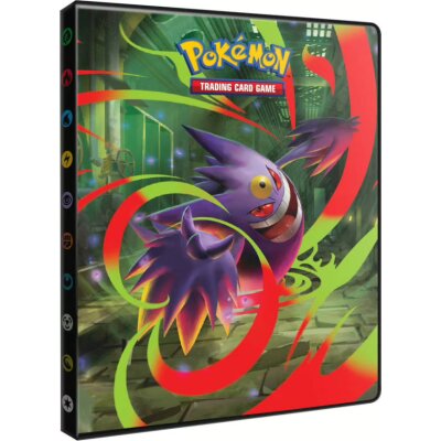 Pokémon ME02 4-Pocket Portfolio