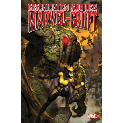 Geschichten aus der Marvel-Gruft, Variant Comic-Con...