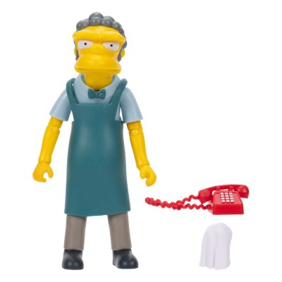 Simpsons Actionfigur Wave 2 Moe 13 cm