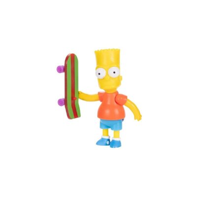 Simpsons Minifigur Wave 1 Bart 6 cm