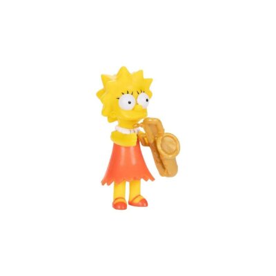 Simpsons Minifigur Wave 1 Lisa 6 cm