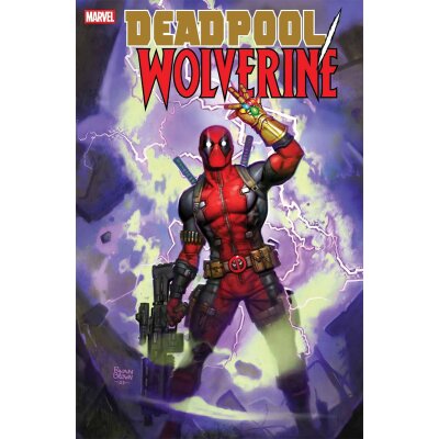 Deadpool/Wolverine 02, Variant (222)