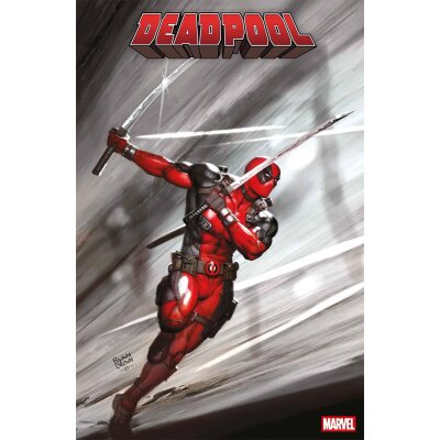 Deadpool (2023) 14: Im Visier: Spider-Man, Comic Con...