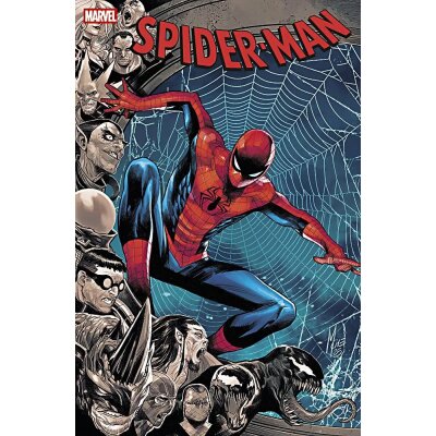 Spider-Man (2025) 01, Exklusiv-Variant B (333)