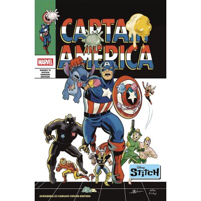 Avengers (2024) 23: Ist das Captain Americas letzter...