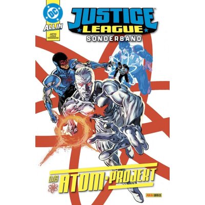 Justice League Sonderband 02: Das Atom-Projekt
