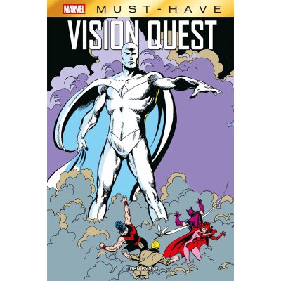 Marvel Must-Have: Vision Quest