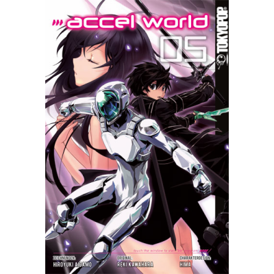 Accel World 05