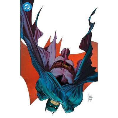 Batman - Detective Comics (Rebirth) 100: Team-Up mit dem...