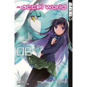 Accel World 06