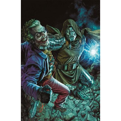 Deadpool/Batman 02, Variant 2 (350)