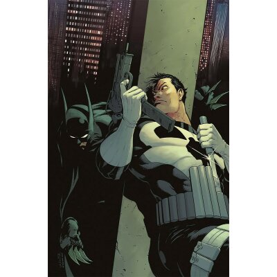 Deadpool/Batman 02, Variant 4 (350)