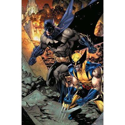 Deadpool/Batman 02, Variant 5 (350)